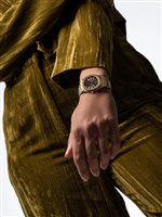 Watch D1 Milano Woman Tone Mellow Ultra Thin 34 mm in Steel D1-UHBL03 - D1-UHBL03